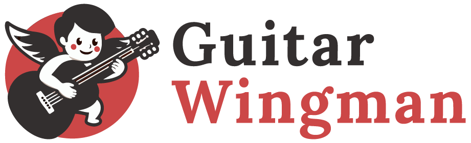 Guitar Wingman logo