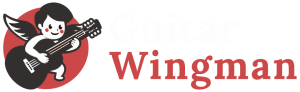 Guitar Wingman Logo