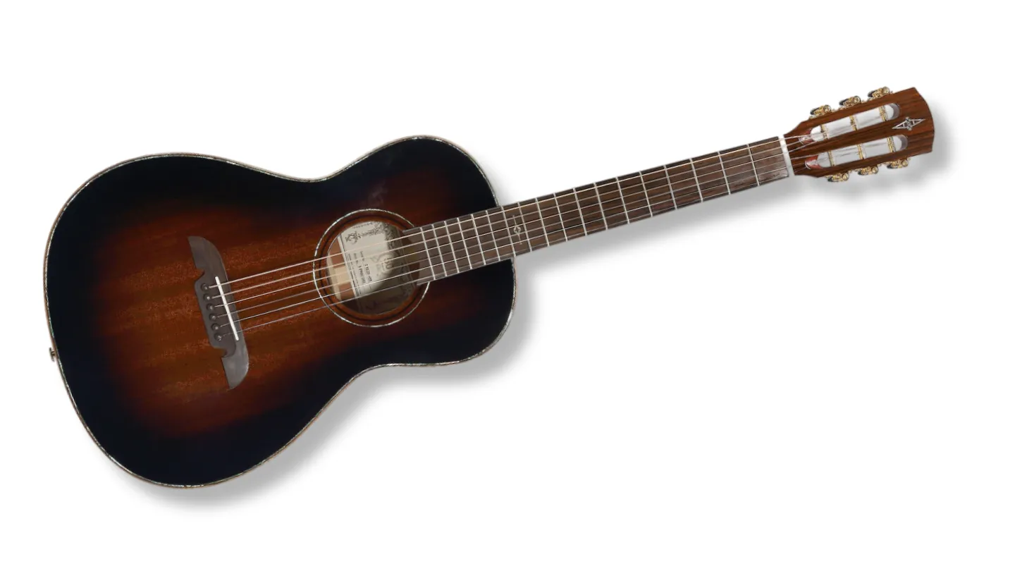 acoustic guitar Alvarez MPA66SHB 