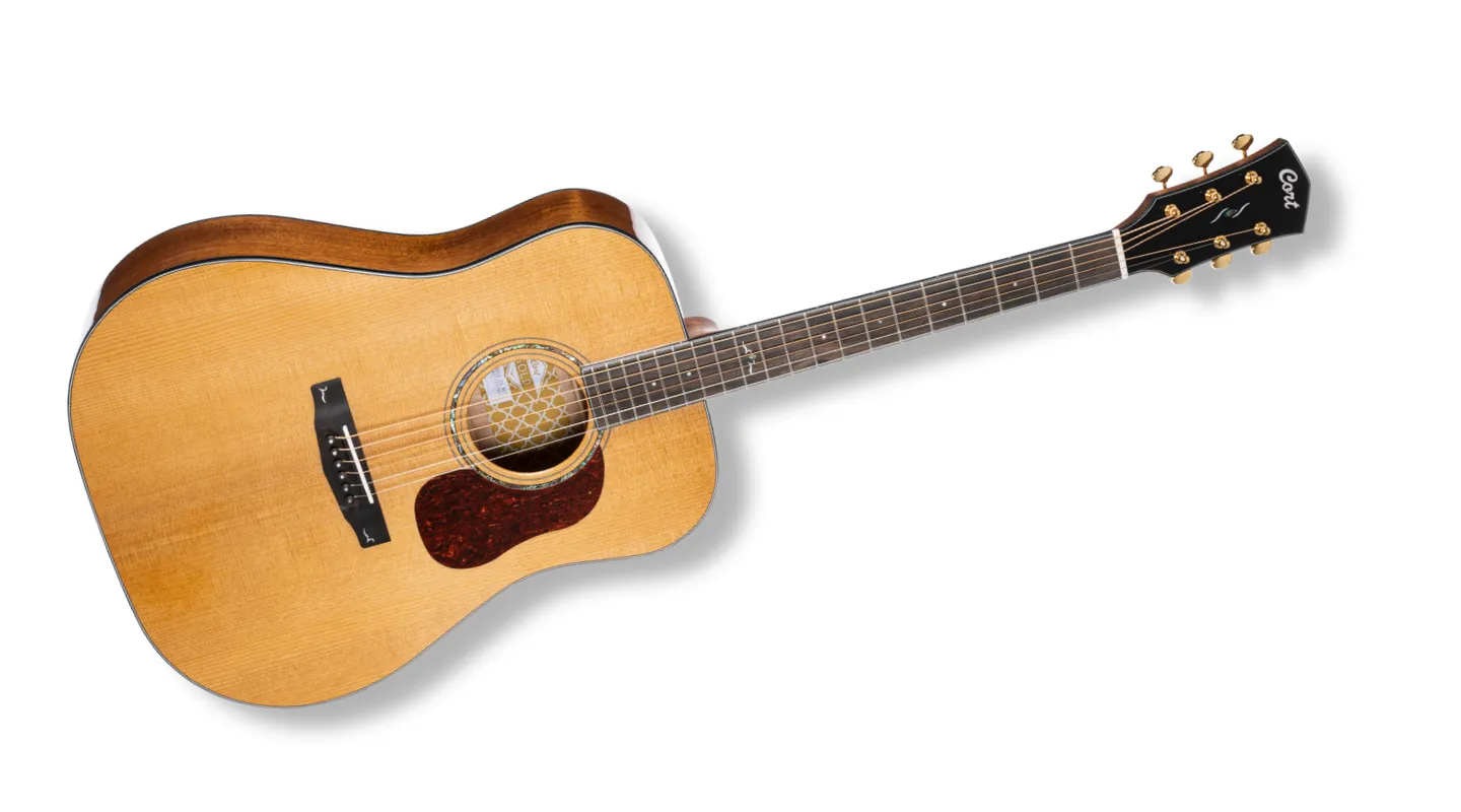 acoustic guitar Cort Gold D6 