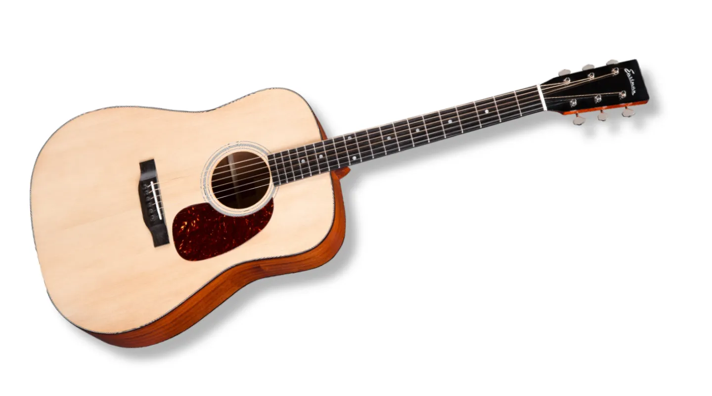 acoustic guitar Eastman E1D 