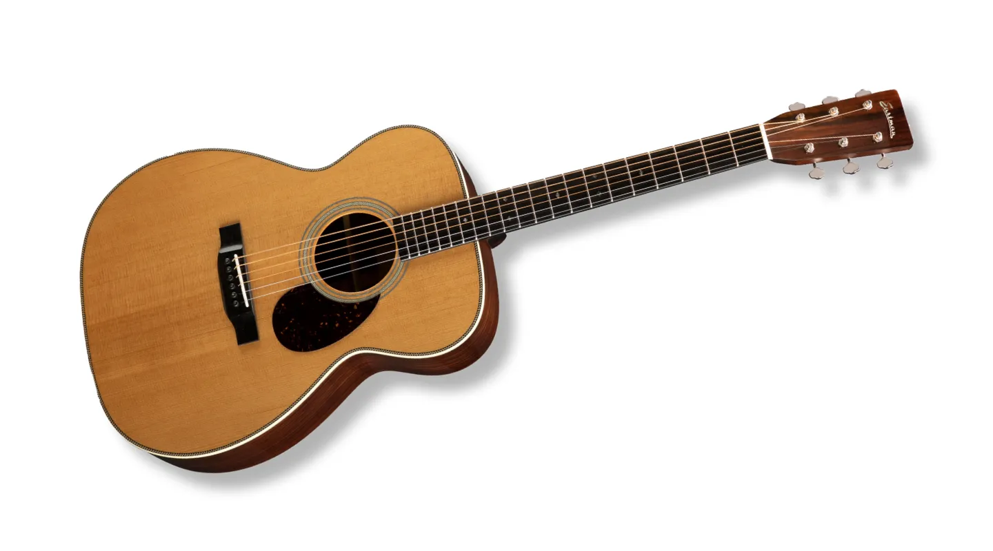 Eastman E8OM TC Acoustic Guitar Acoustic Guitar Eastman E8OM TC