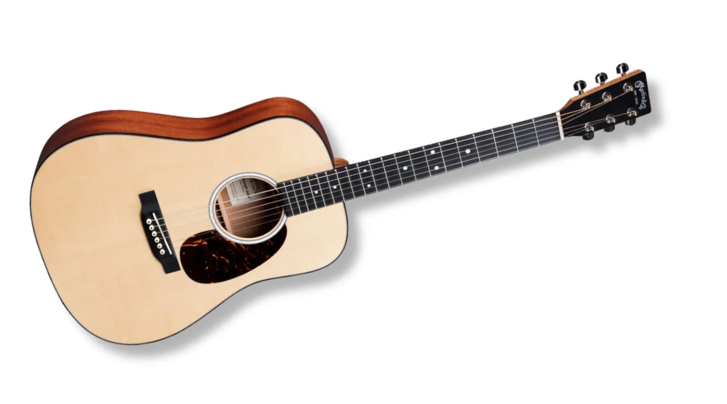 acoustic guitar Martin DJr10 