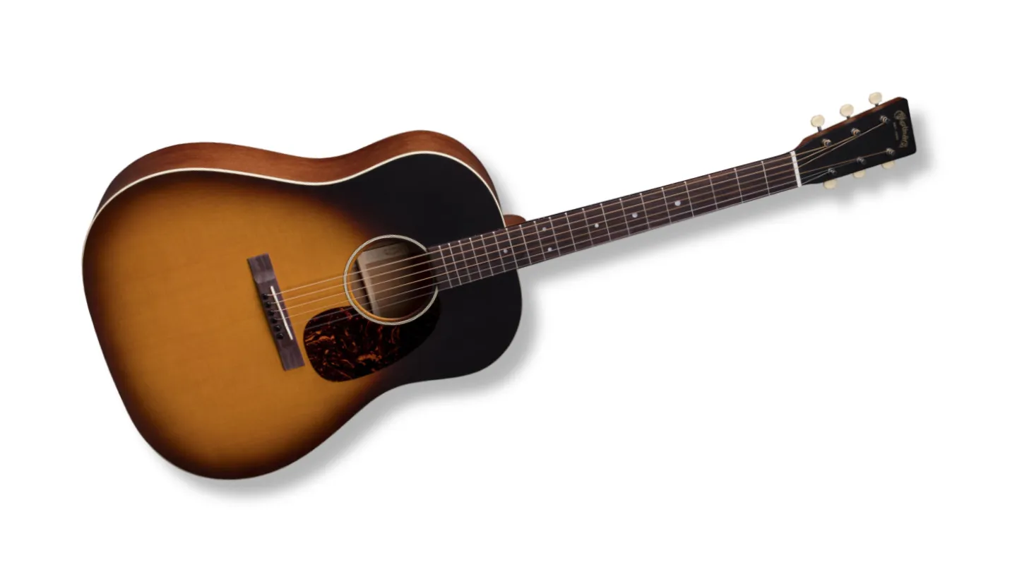 Martin DSS-17 Acoustic Guitar Acoustic Guitar Martin DSS-17