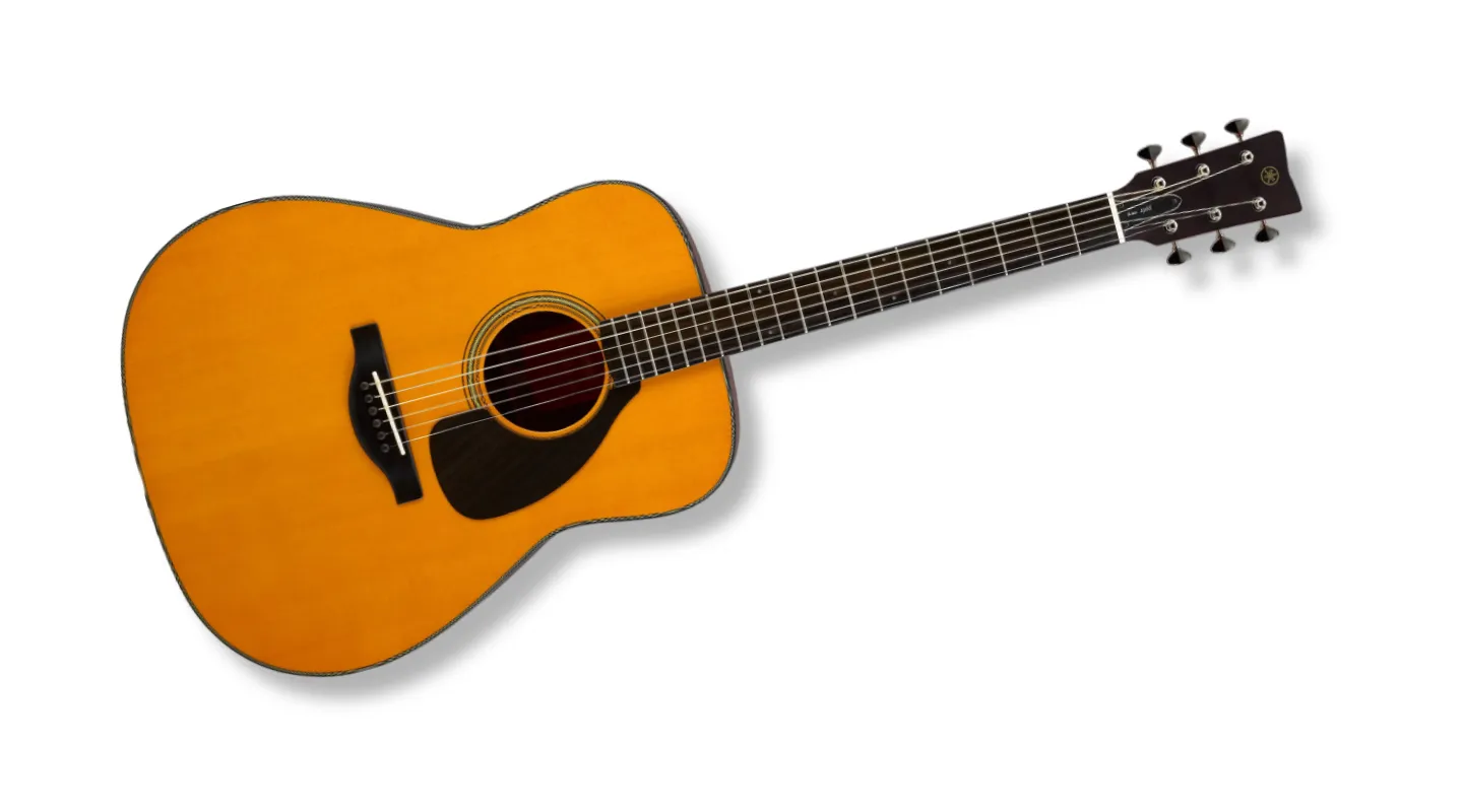 Yamaha FG5 Acoustic Guitar Acoustic Guitar Yamaha FG5