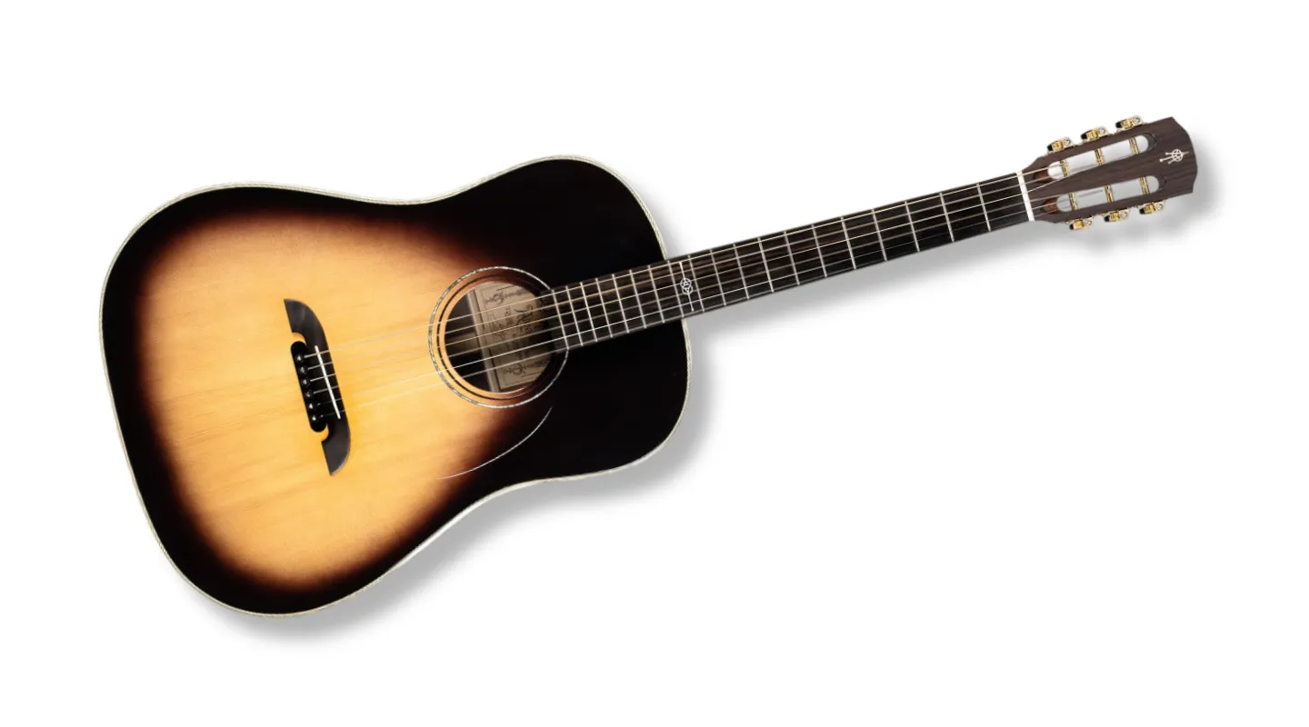 Acoustic Guitar Alvarez Yairi DYMR70
