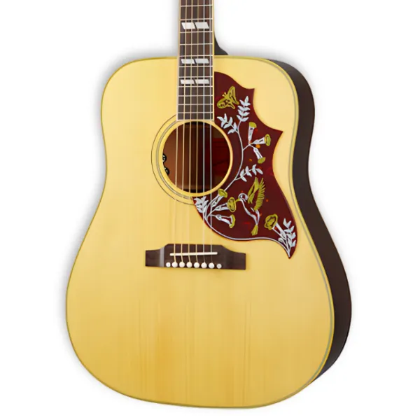 Gibson Hummingbird 1960 body