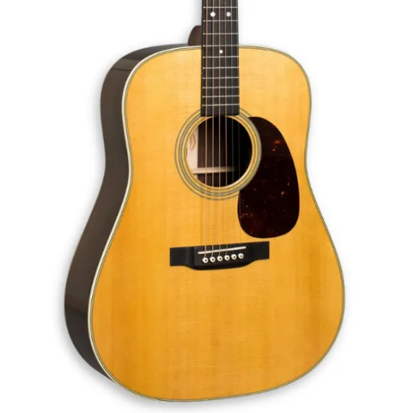 Martin D28 body