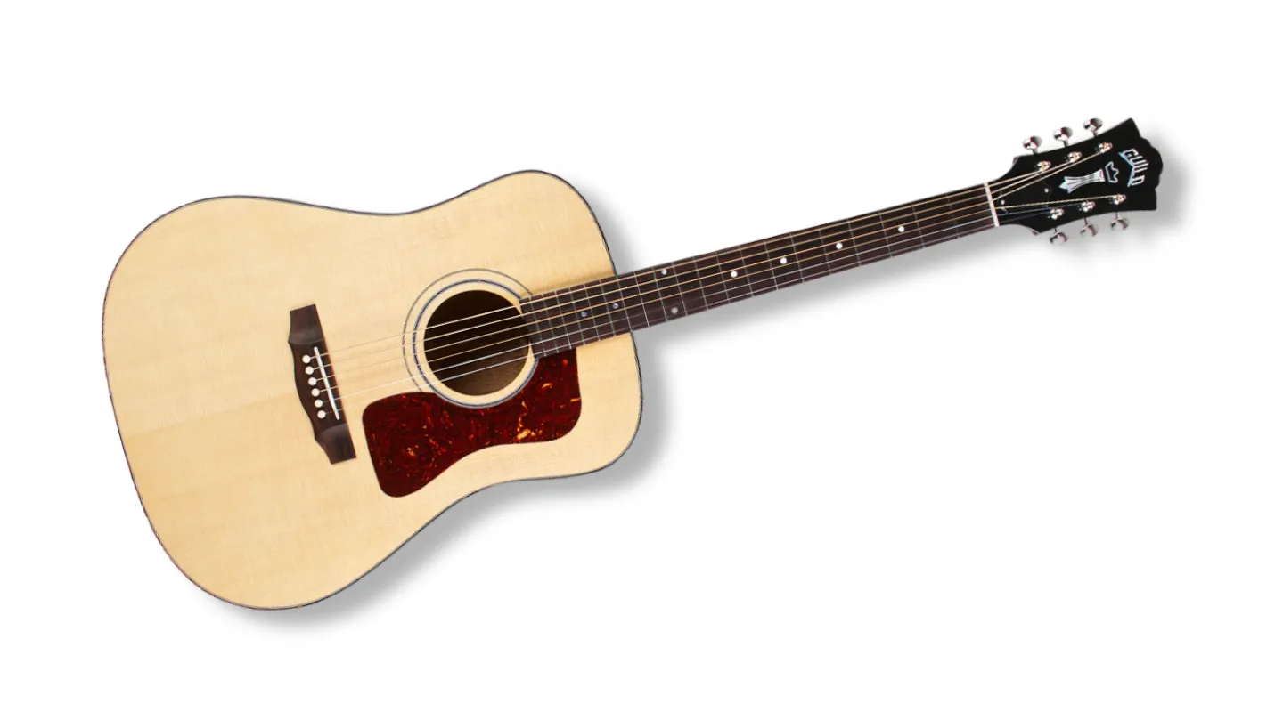 Acoustic Guitar Guild D40 Traditional