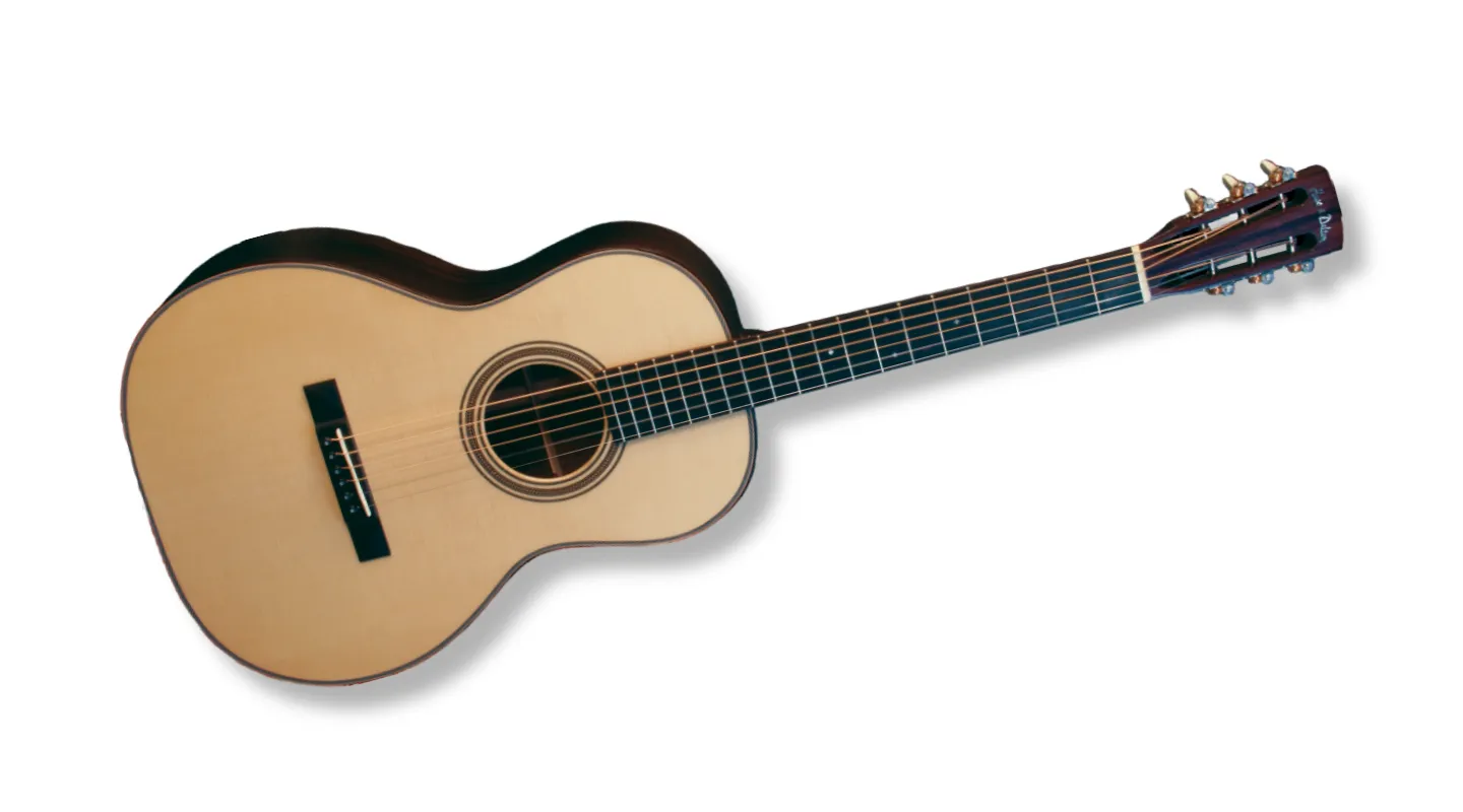 Acoustic Guitar Huss and Dalton 00SP
