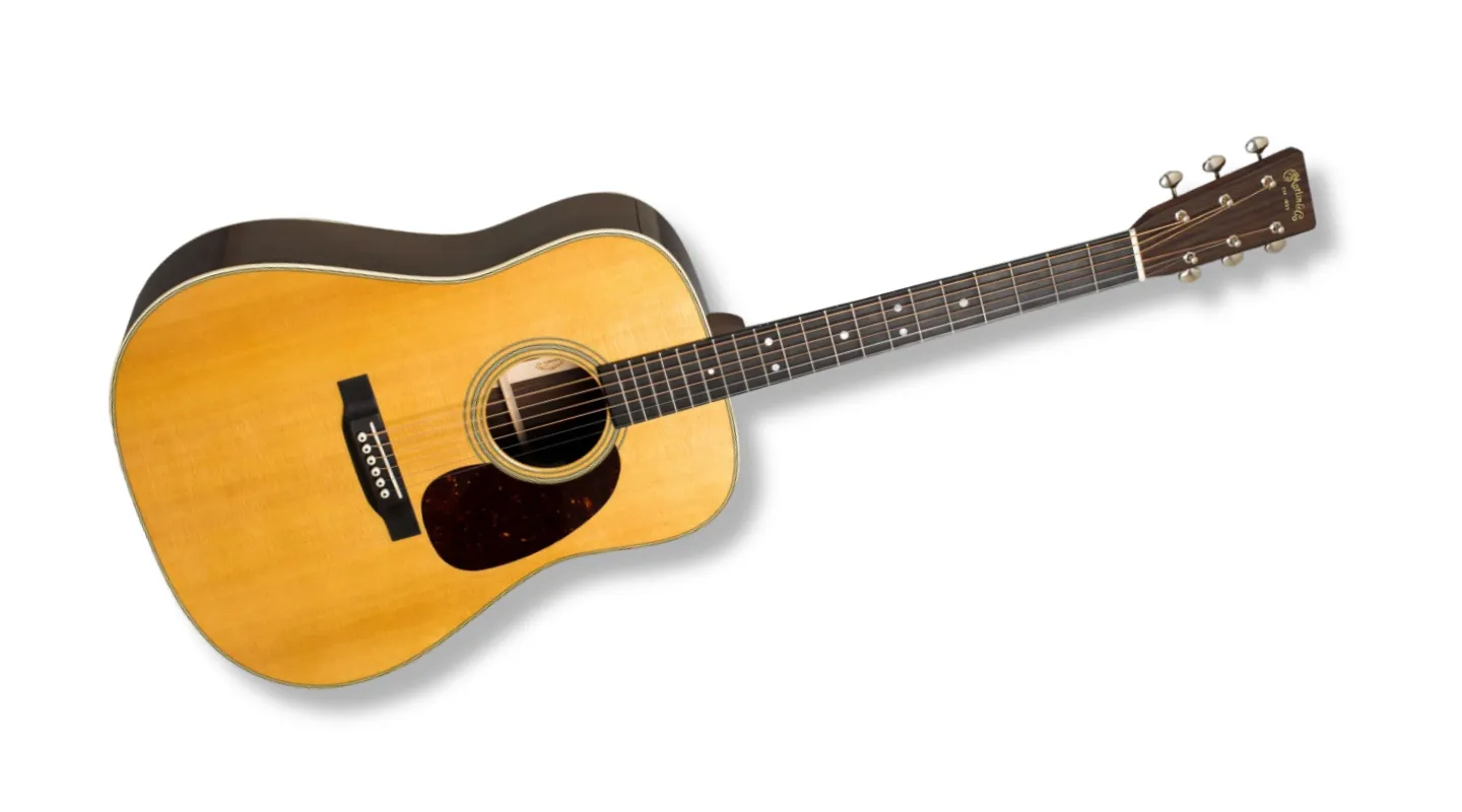 Acoustic Guitar Martin D28