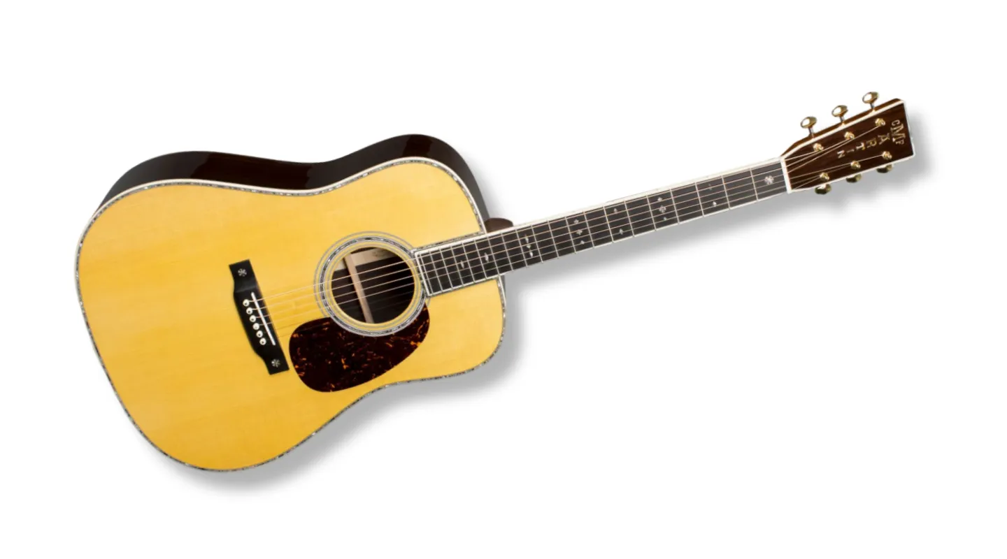 Acoustic Guitar Martin D42