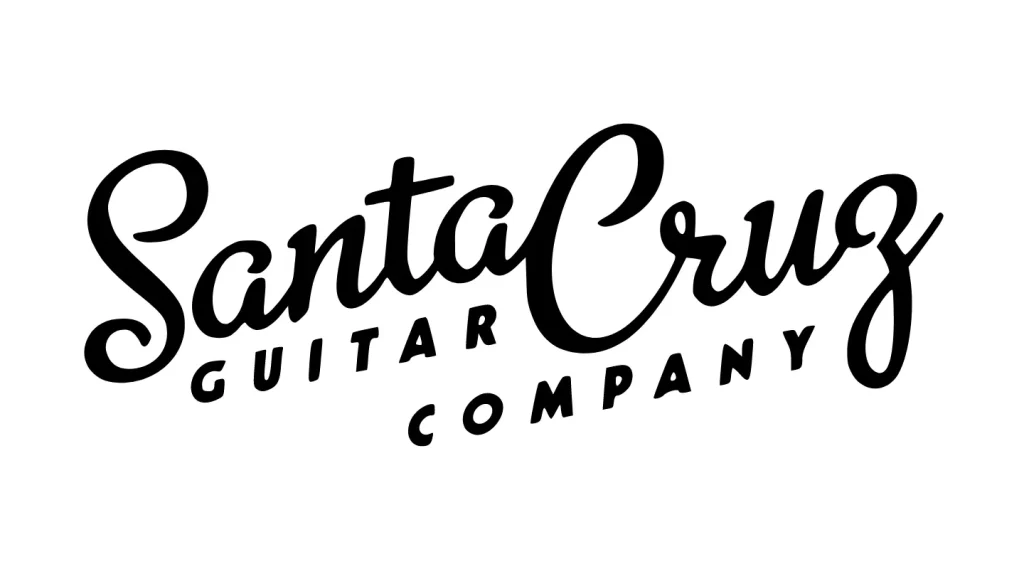 Santa Cruz Guitar Company logo