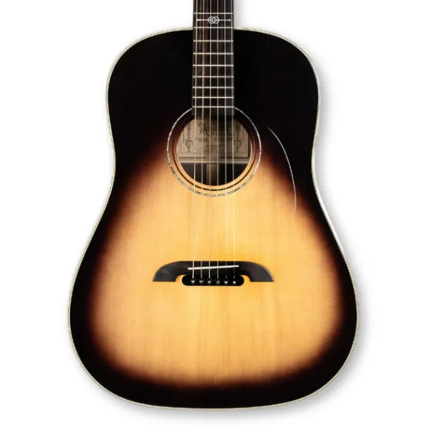 Alvarez Yairi DYMR70 body