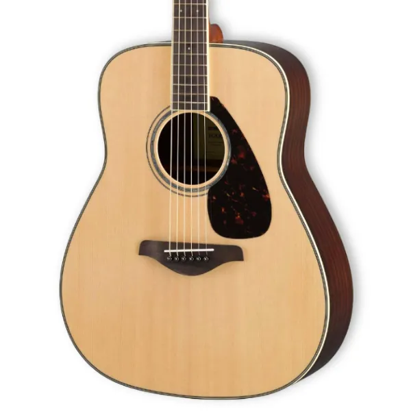Body of Yamaha FG830 Yamaha FG830 body