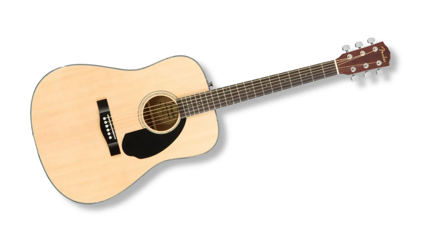 Fender CD-60S Acoustic Guitar Acoustic Fender CD-60S