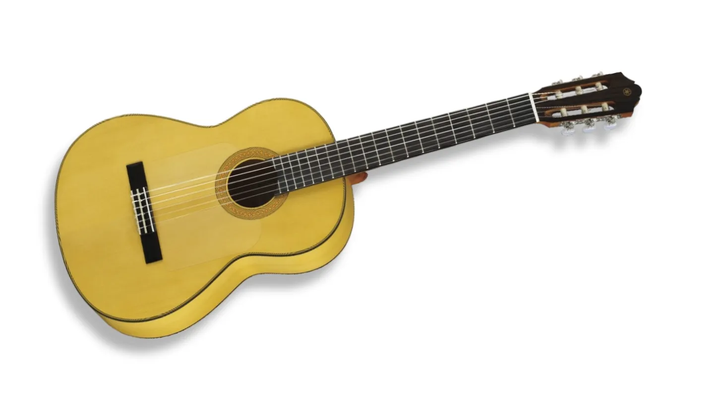 Flamenco guitar Flamenco guitar type