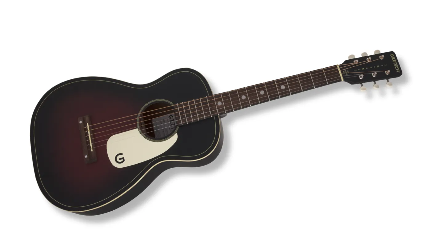 Acoustic Gretsch G9500 Jim Dandy 