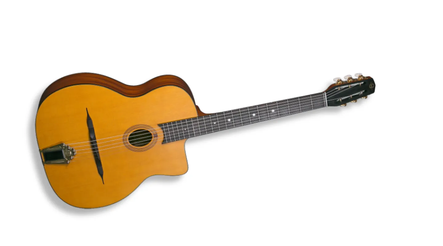 Gypsy Jazz guitar Gypsy Jazz guitar type