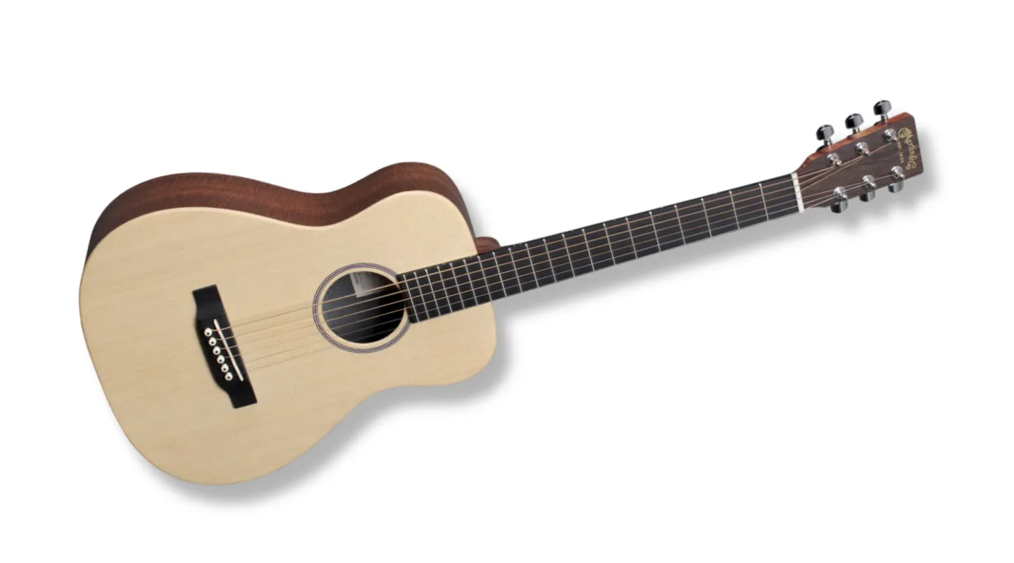 Martin LX1 Little Martin Acoustic Guitar Acoustic Martin LX1 Little Martin