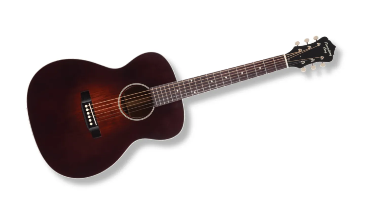 Acoustic Electric Recording King ROS-11-FE3-TBR 