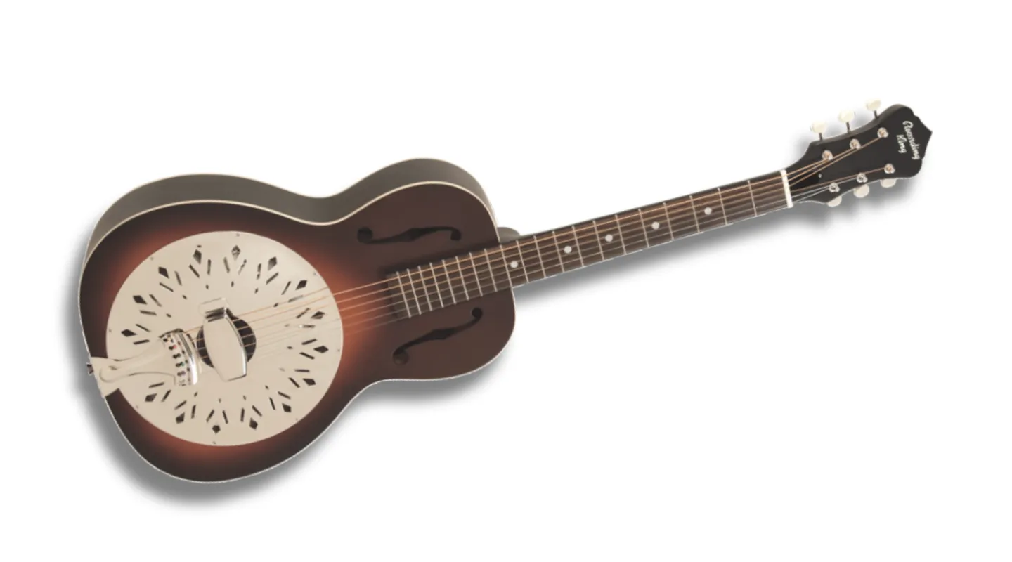 Resonator guitar Resonator guitar type