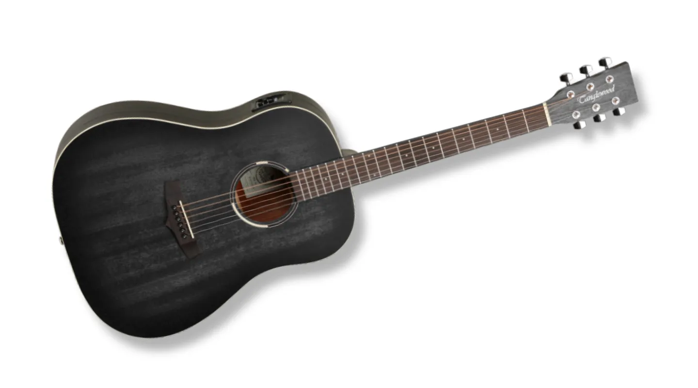 Acoustic Electric Tanglewood Blackbird TWBB SDE