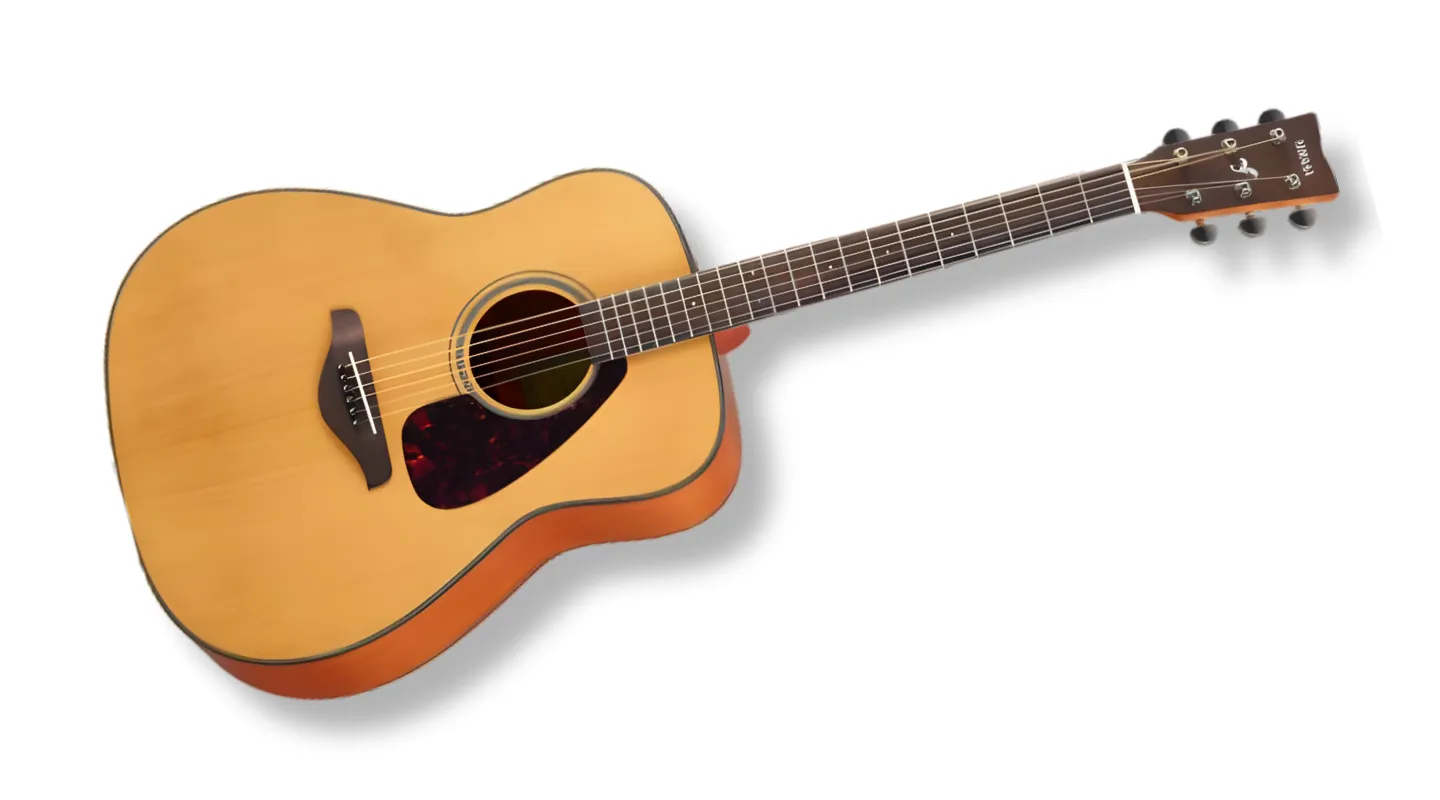 Acoustic Yamaha FG800J 