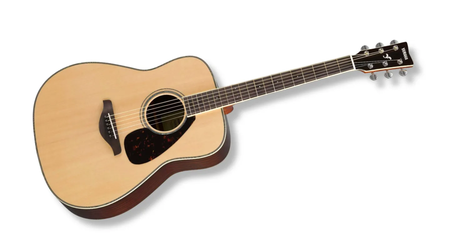 Yamaha FG830 Acoustic Guitar Acoustic Yamaha FG830