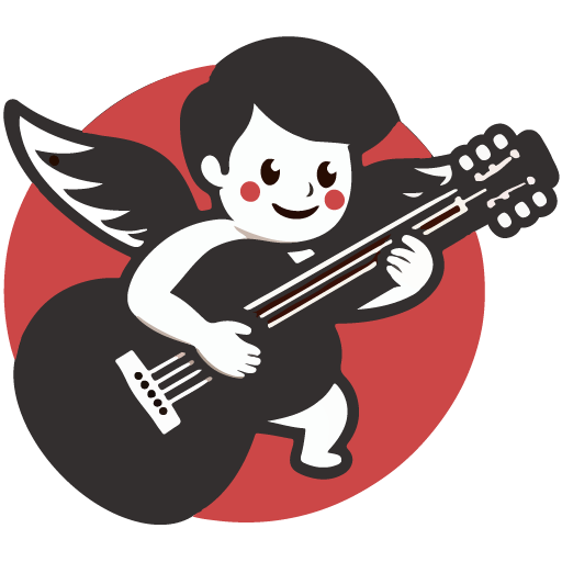 guitar wingman square logo